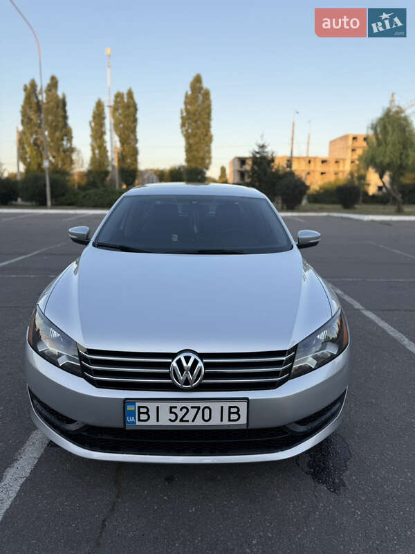 Седан Volkswagen Passat 2014 в Славянске фото 3 Седан Volkswagen Passat 2014 в Славянске