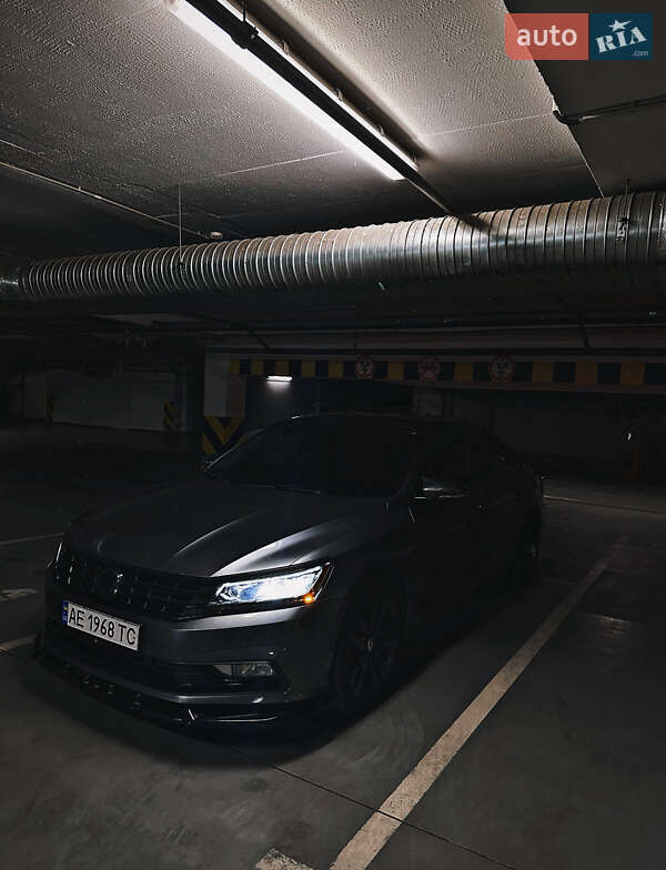 Volkswagen Passat 2017