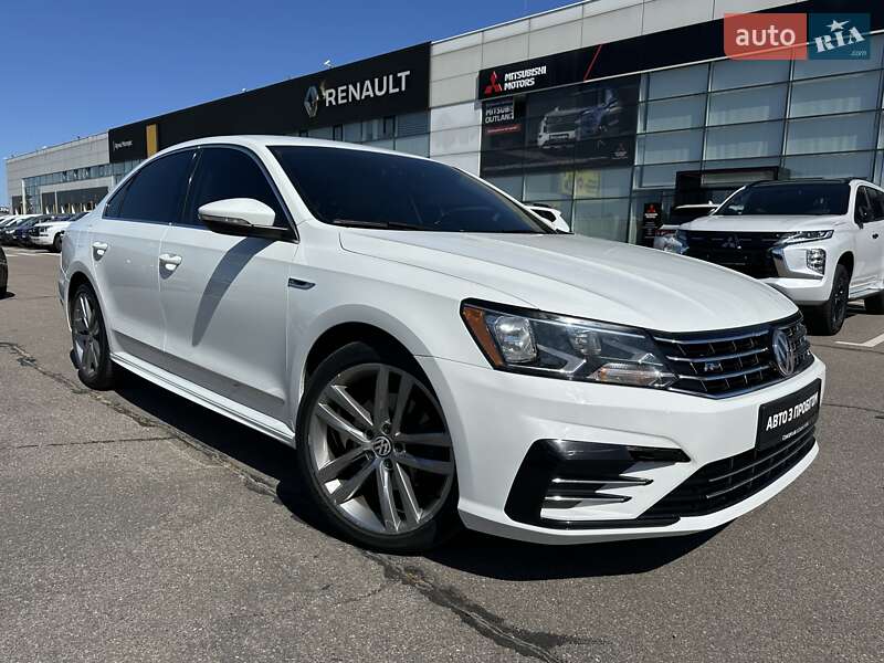 Volkswagen Passat 2017