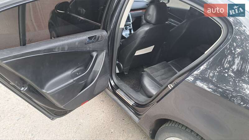 Седан Volkswagen Passat 2007 в Полтаві