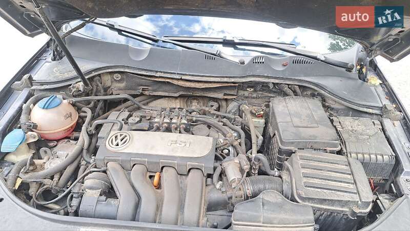 Седан Volkswagen Passat 2007 в Полтаві