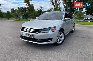 Седан Volkswagen Passat 2012 в Краматорську