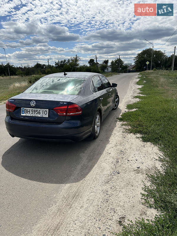 Седан Volkswagen Passat 2013 в Полтаве фото 5 Седан Volkswagen Passat 2013 в Полтаве