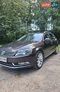 Універсал Volkswagen Passat 2011 в Львові