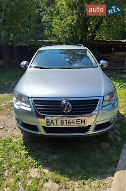 Универсал Volkswagen Passat 2005 в Коломые
