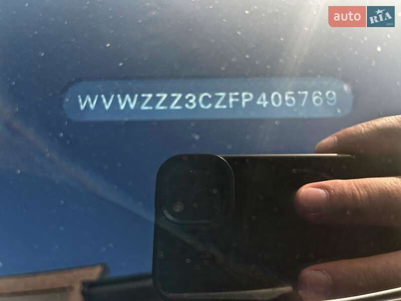 Універсал Volkswagen Passat 2014 в Тернополі