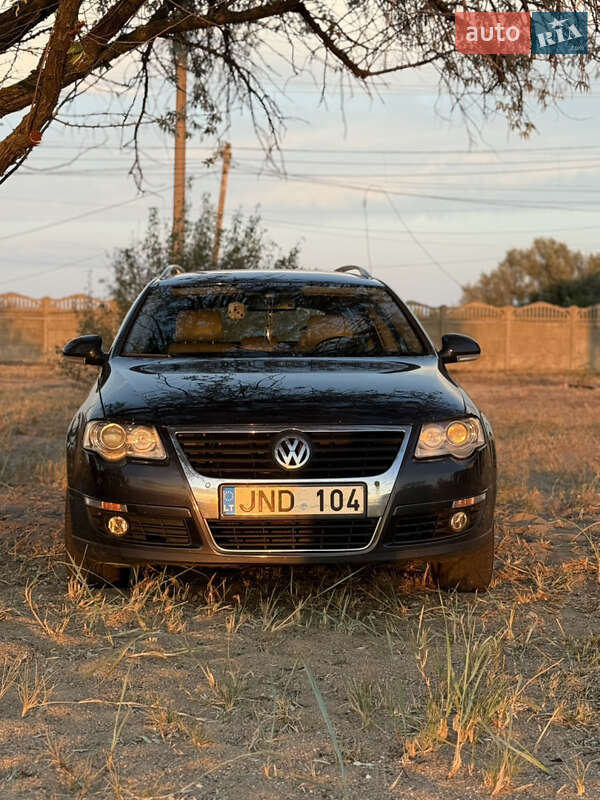 Універсал Volkswagen Passat 2006 в Вінниці