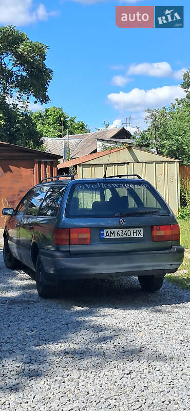 Volkswagen Passat 1995