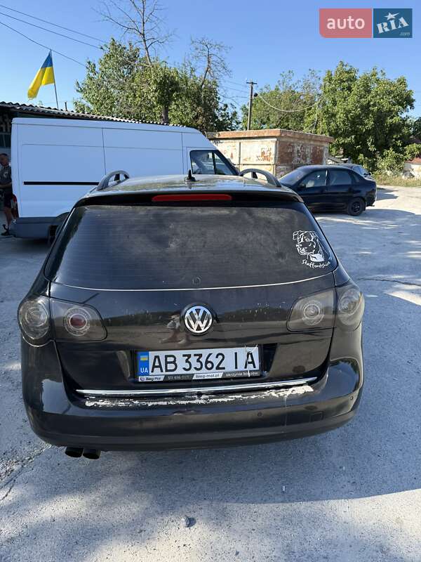 Универсал Volkswagen Passat 2010 в Песчанке