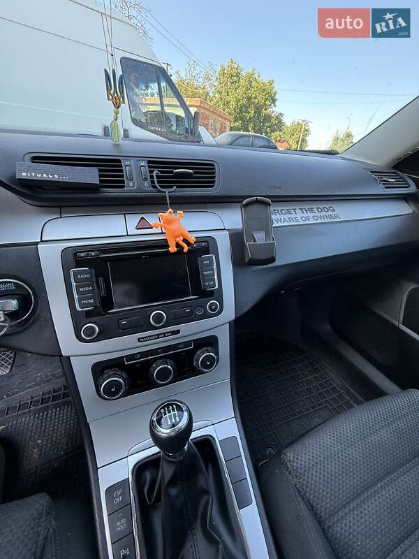 Универсал Volkswagen Passat 2010 в Песчанке