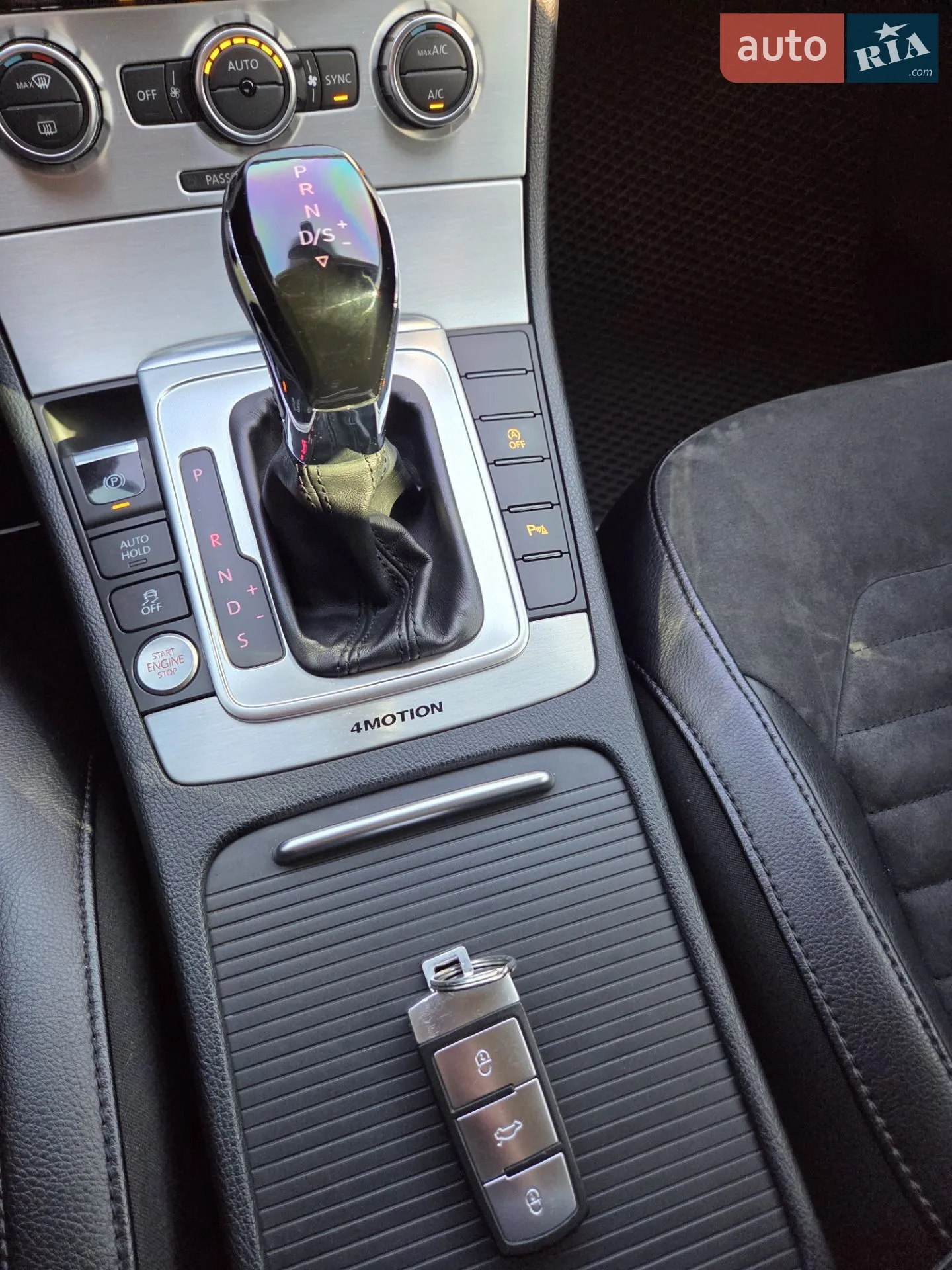 2014 Volkswagen Passat - мініатюра 4