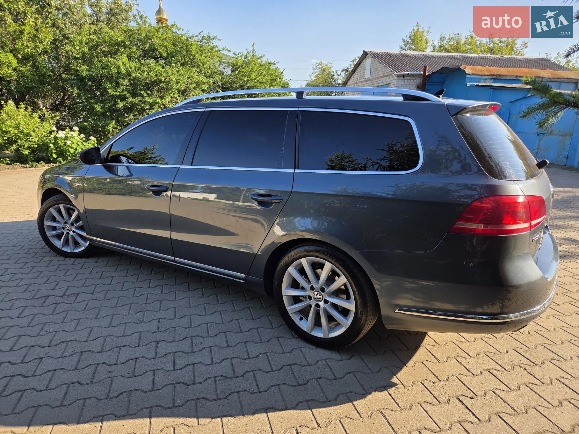 2014 Volkswagen Passat - мініатюра 10