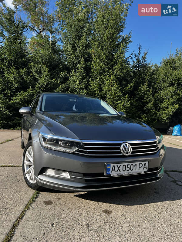 Седан Volkswagen Passat 2017 в Харькове фото 2 Седан Volkswagen Passat 2017 в Харькове