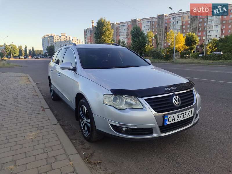 Универсал Volkswagen Passat 2005 в Черкассах фото 2 Универсал Volkswagen Passat 2005 в Черкассах