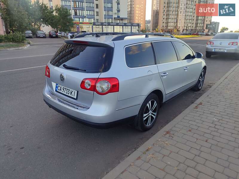 Универсал Volkswagen Passat 2005 в Черкассах фото 9 Универсал Volkswagen Passat 2005 в Черкассах