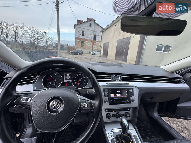 Универсал Volkswagen Passat 2017 в Могилев-Подольске