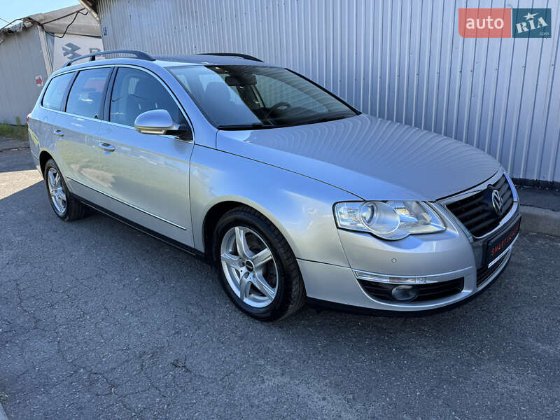 Универсал Volkswagen Passat 2010 в Киеве фото 3 Универсал Volkswagen Passat 2010 в Киеве