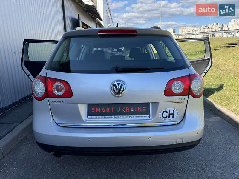 Универсал Volkswagen Passat 2010 в Киеве фото 8 Универсал Volkswagen Passat 2010 в Киеве