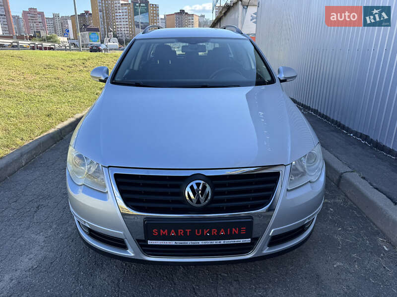 Универсал Volkswagen Passat 2010 в Киеве фото 29 Универсал Volkswagen Passat 2010 в Киеве