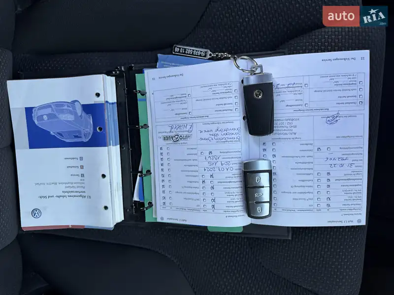 Универсал Volkswagen Passat 2010 в Киеве документ 6 фото Универсал Volkswagen Passat 2010 в Киеве документ