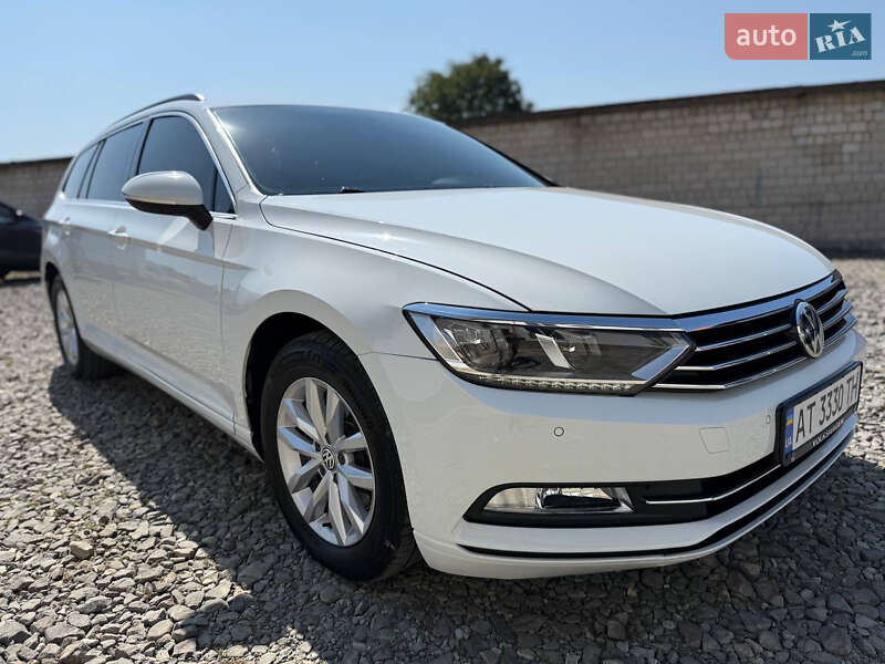 Універсал Volkswagen Passat 2018 в Коломиї