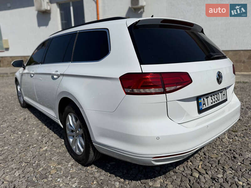 Універсал Volkswagen Passat 2018 в Коломиї