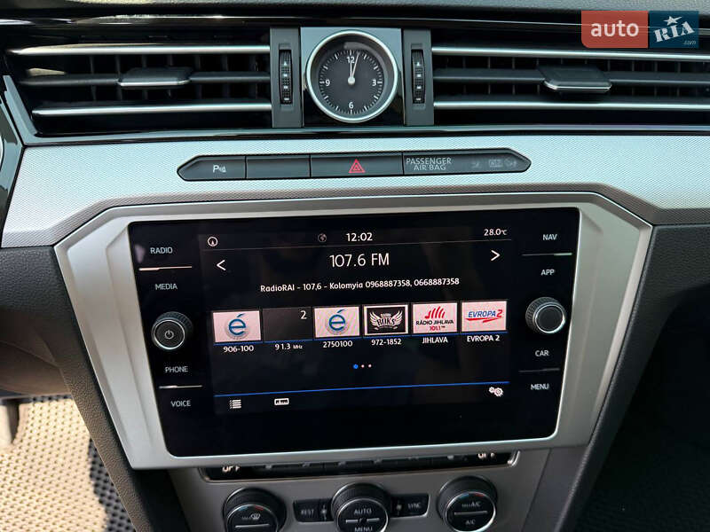 Універсал Volkswagen Passat 2018 в Коломиї