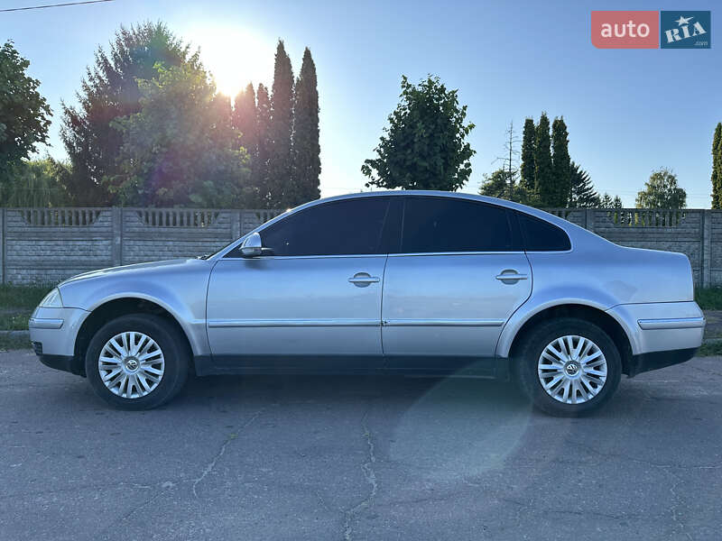 Седан Volkswagen Passat 2005 в Бердичеве