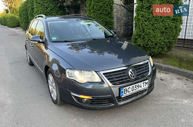Универсал Volkswagen Passat 2009 в Львове