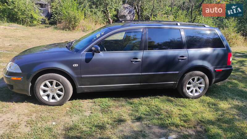 Универсал Volkswagen Passat 2003 в Вольнянске