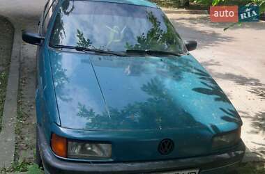 Седан Volkswagen Passat 1991 в Львове