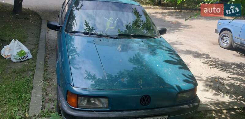 Volkswagen Passat 1991