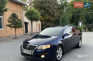 Универсал Volkswagen Passat 2005 в Львове