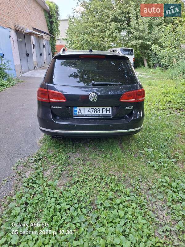 Универсал Volkswagen Passat 2011 в Киеве фото 5 Универсал Volkswagen Passat 2011 в Киеве