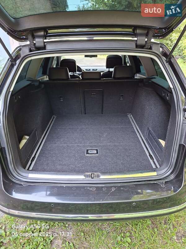 Универсал Volkswagen Passat 2011 в Киеве фото 24 Универсал Volkswagen Passat 2011 в Киеве