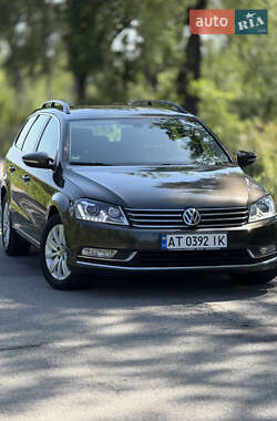 Універсал Volkswagen Passat 2013 в Калуші
