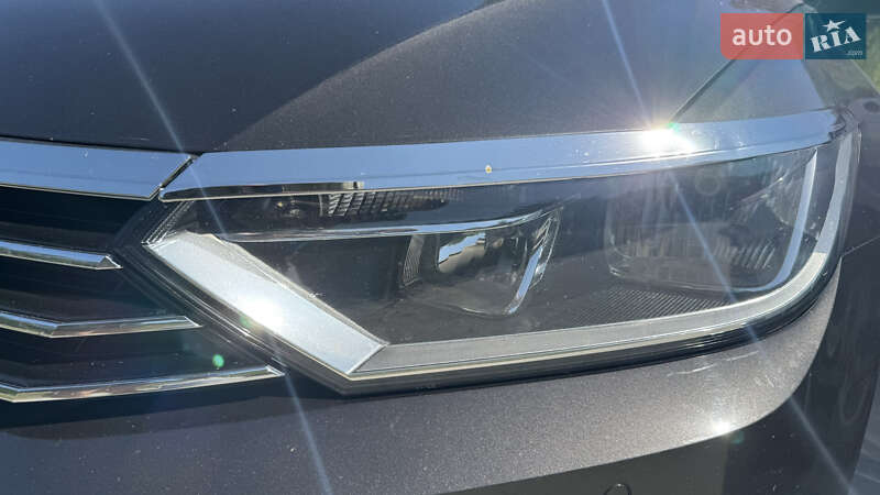 Універсал Volkswagen Passat 2016 в Львові