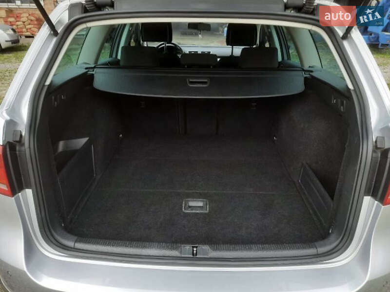 Универсал Volkswagen Passat 2014 в Черновцах