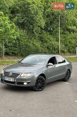 Седан Volkswagen Passat 2007 в Новой Ушице