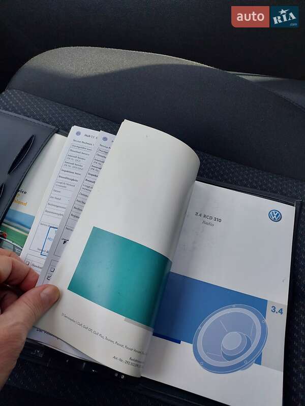 Универсал Volkswagen Passat 2009 в Кременчуге