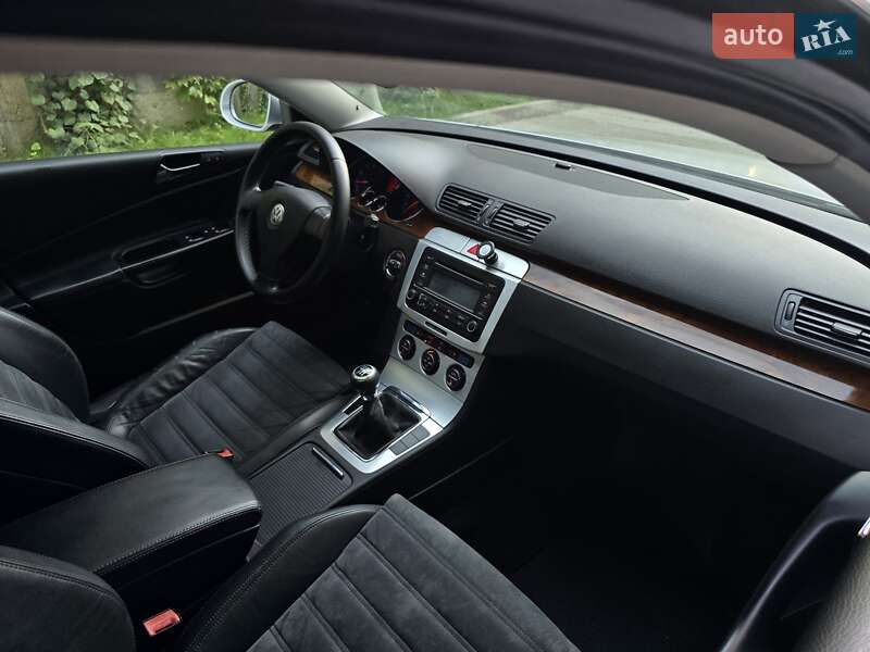 Седан Volkswagen Passat 2008 в Хмельницком