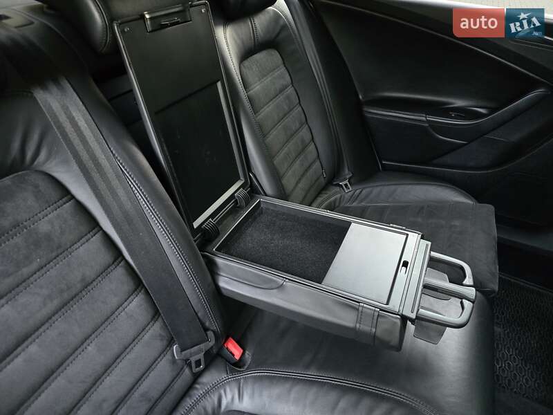 Седан Volkswagen Passat 2008 в Хмельницком