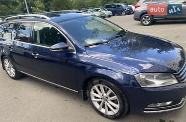 Універсал Volkswagen Passat 2013 в Києві