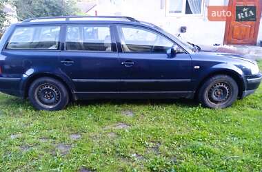 Універсал Volkswagen Passat 1999 в Камені-Каширському