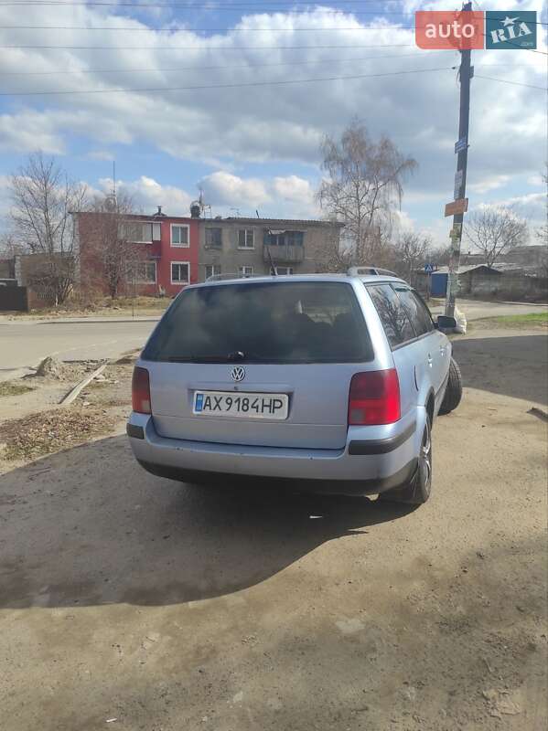 Универсал Volkswagen Passat 1998 в Первомайске