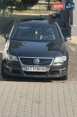Седан Volkswagen Passat 2007 в Бурштині