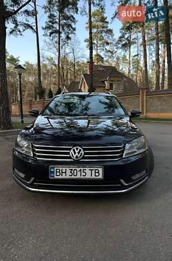 Универсал Volkswagen Passat 2013 в Чернигове
