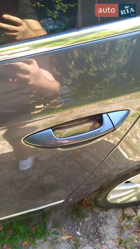 Универсал Volkswagen Passat 2010 в Умани