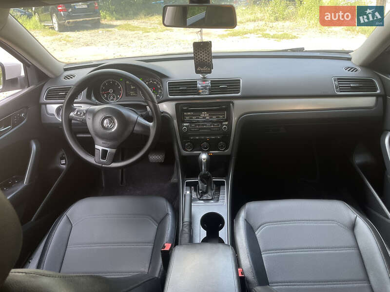 Седан Volkswagen Passat 2013 в Киеве фото 10 Седан Volkswagen Passat 2013 в Киеве