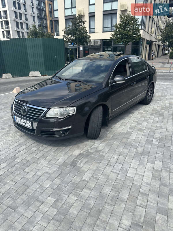 Седан Volkswagen Passat 2007 в Киеве фото 2 Седан Volkswagen Passat 2007 в Киеве